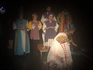 teatro inclusivo en el CIAM. muestra fin de curso 2019 por manu medina