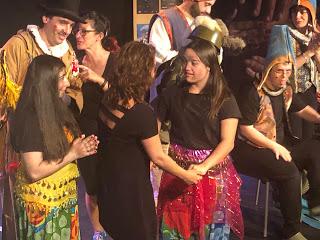 teatro inclusivo en el CIAM. muestra fin de curso 2019 por manu medina