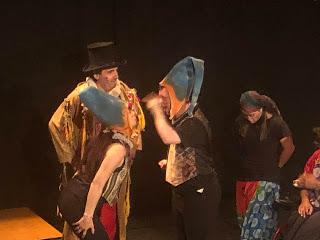 teatro inclusivo en el CIAM. muestra fin de curso 2019 por manu medina