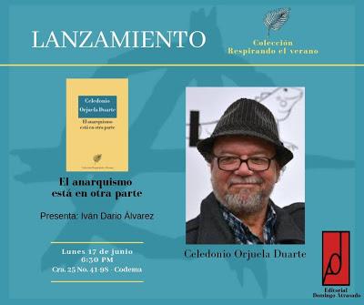 Presentación en Bogotá del sexto número de la Colección 'Respirando el Verano'