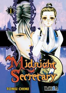 Midnight Secretary, de Tomu Ohmi