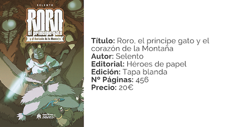 Reseña | Roro, el príncipe de los gatos