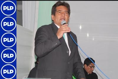 SOLO DIJO QUE HAY GRAVES IRREGULARIDADES…