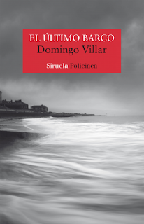 El último Barco. Domingo Villar