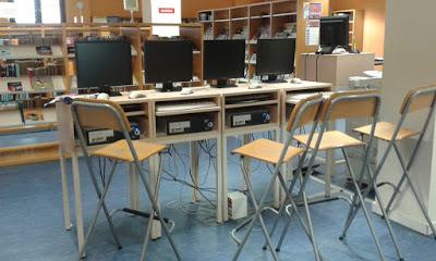 Tour literario por...Mi biblioteca Parte II