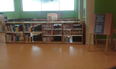 Tour literario por...Mi biblioteca Parte II