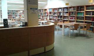 Tour literario por...Mi biblioteca Parte II