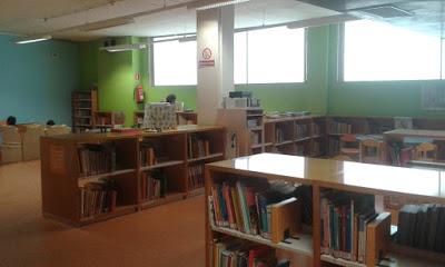 Tour literario por...Mi biblioteca Parte II