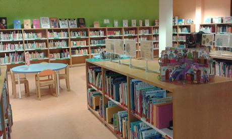 Tour literario por...Mi biblioteca Parte II