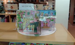 Tour literario por...Mi biblioteca Parte II