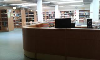 Tour literario por...Mi biblioteca Parte II