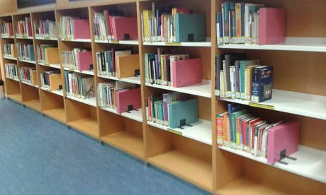 Tour literario por...Mi biblioteca Parte II