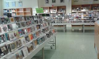 Tour literario por...Mi biblioteca Parte II