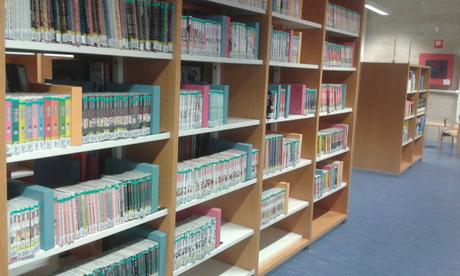 Tour literario por...Mi biblioteca Parte II