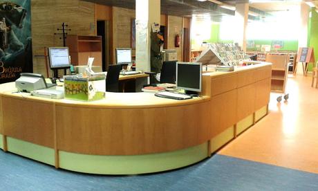 Tour literario por...Mi biblioteca Parte II