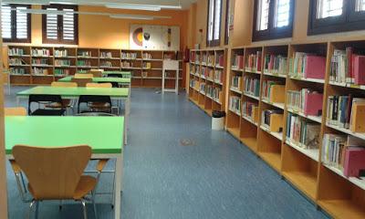 Tour literario por...Mi biblioteca Parte II