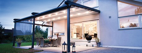 Las terrazas son ambientes del hogar que suelen disfrutar...