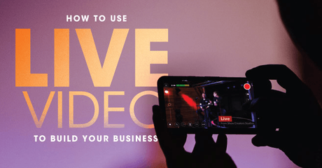 La importancia del vídeo en vivo en la promoción de tu negocio