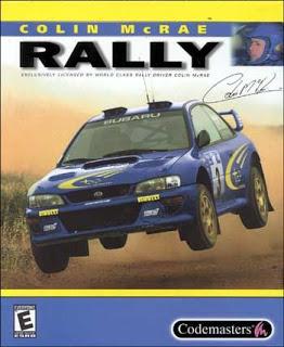 Retro Review: Colin McRae Rally.