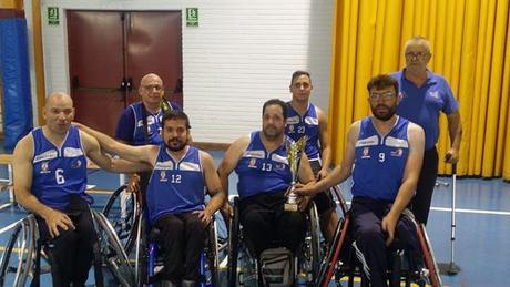 BSR Vistazul gana el Trofeo Diputación de Sevilla