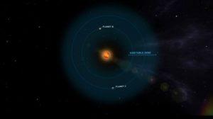 Descubren dos planetas similares a la tierra con opciones de albergar vida