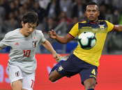 Copa América 2019: última jornada grupos Uruguay ganó Chile mientras Ecuadory Japón empatando eliminaron recíprocamente.