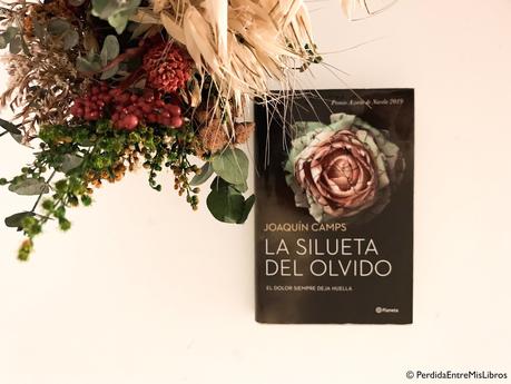 'La silueta del olvido' de Joaquín Camps 'La silueta del olvido' de Joaquín Camps