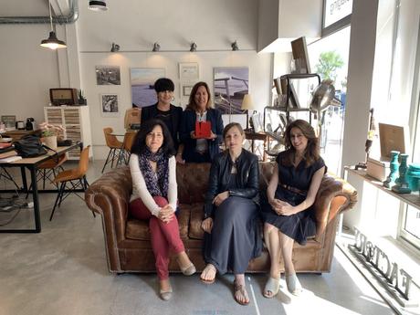 Cristina Repáraz, Gerente de Monpas Inmobiliaria, de...