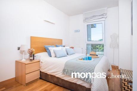 Cristina Repáraz, Gerente de Monpas Inmobiliaria, de...