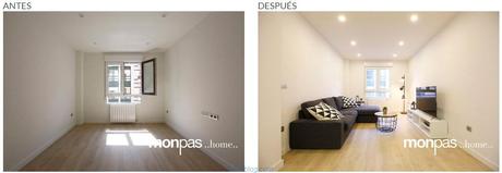 Cristina Repáraz, Gerente de Monpas Inmobiliaria, de...