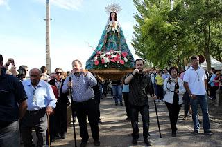 Romería del Cristo de las Batallas