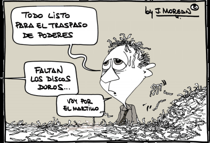 [SONRÍA, POR FAVOR] Al menos hoy miércoles, 26 de junio