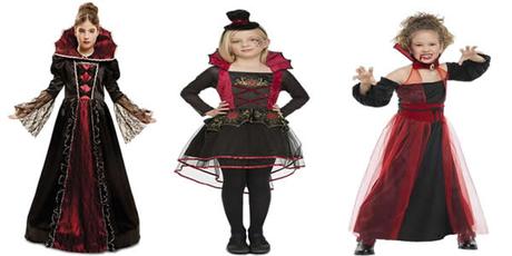 ¿Cual es el Disfraz de niña para Halloween más vendido?
