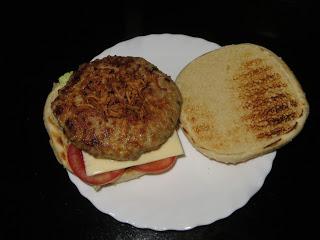 HAMBURGUESA GORDON RAMSAY