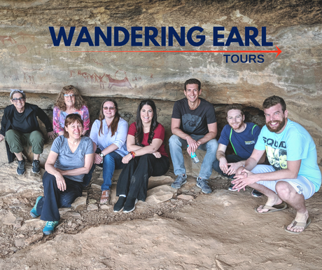 Wandering-Earl-Tours-2020 ▷ Anunciando el Wandering Earl Tours para 2020