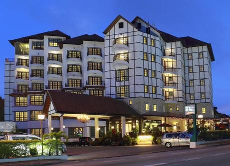 hotel_de_la_ferns ▷ 8 mejores lugares para alojarse en Cameron Highlands