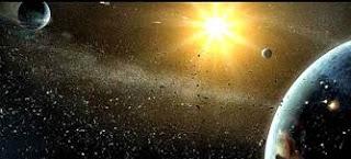 Lo espacial y lo terrestre