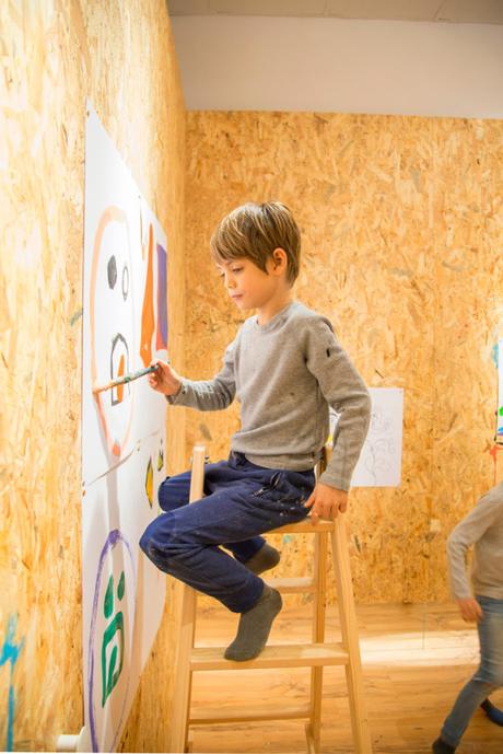 arteterapia niños valencia