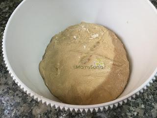 COCA DE SAN JUAN DE CHOCOLATE EN THERMOMIX Y TRADICIONAL COCA DE SAN JUAN DE CHOCOLATE EN THERMOMIX Y TRADICIONAL