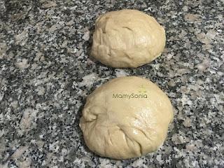 COCA DE SAN JUAN DE CHOCOLATE EN THERMOMIX Y TRADICIONAL