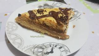 COCA DE SAN JUAN DE CHOCOLATE EN THERMOMIX Y TRADICIONAL