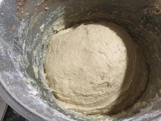 COCA DE SAN JUAN DE CHOCOLATE EN THERMOMIX Y TRADICIONAL