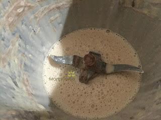 COCA DE SAN JUAN DE CHOCOLATE EN THERMOMIX Y TRADICIONAL