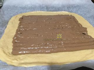 COCA DE SAN JUAN DE CHOCOLATE EN THERMOMIX Y TRADICIONAL