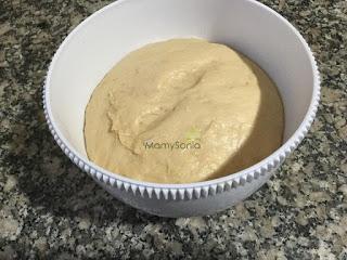 COCA DE SAN JUAN DE CHOCOLATE EN THERMOMIX Y TRADICIONAL