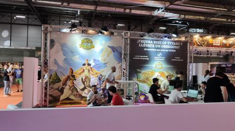 Resumen Gamergy 2019