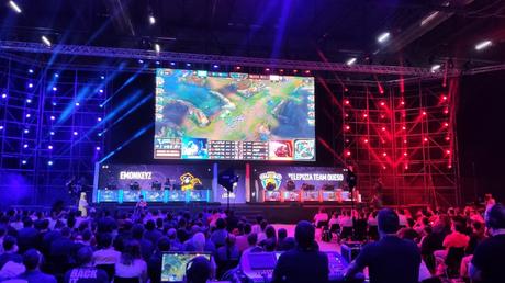 Resumen Gamergy 2019