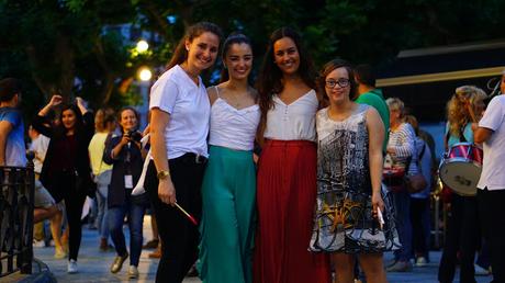 ALARDE 2019, TERCER ENSAYO