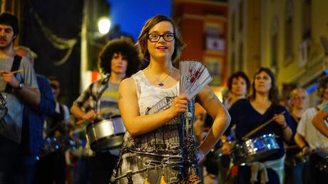 ALARDE 2019, TERCER ENSAYO