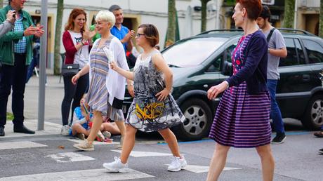 ALARDE 2019, TERCER ENSAYO